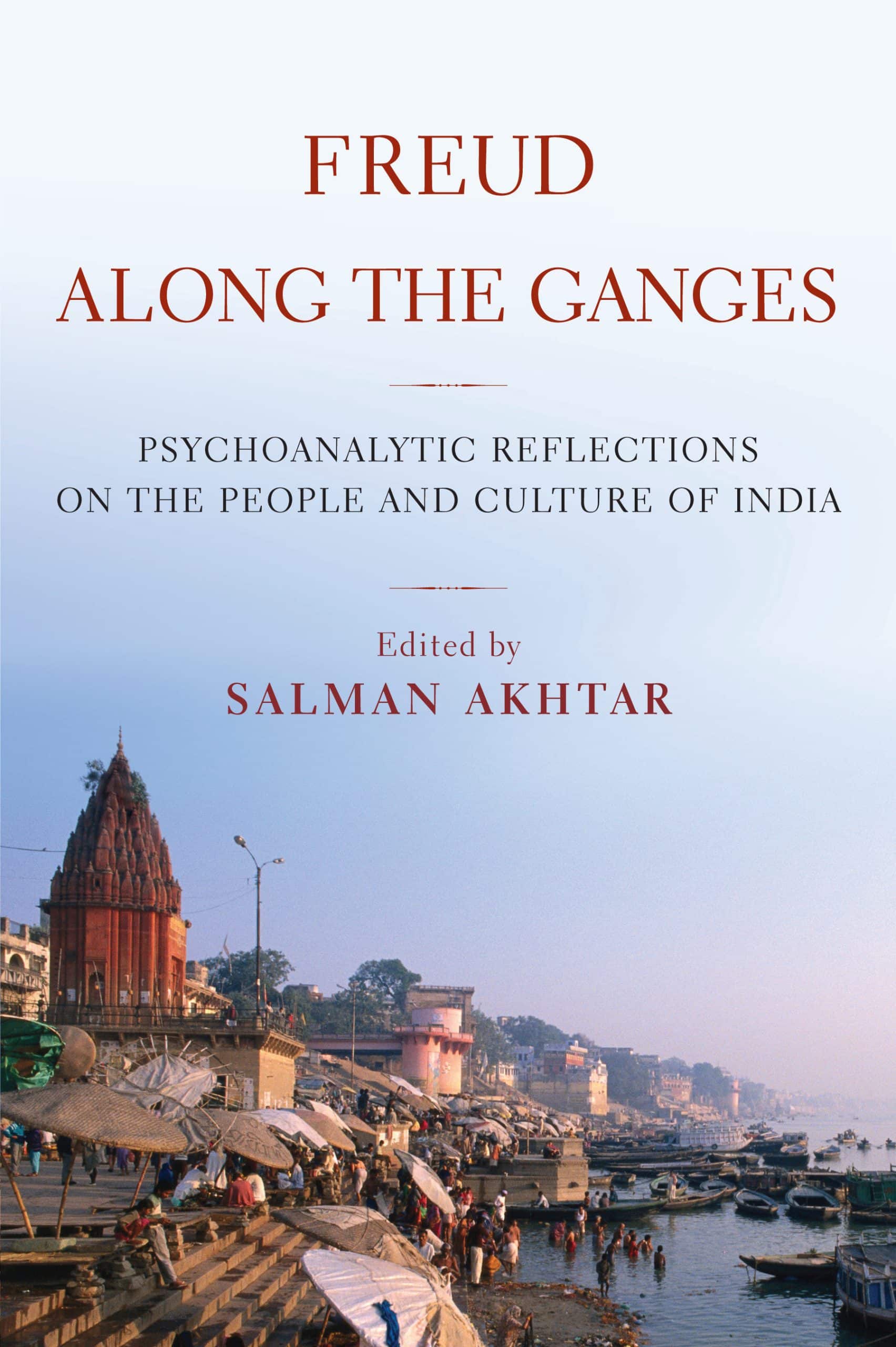 9781590510902 Freud Along the Ganges