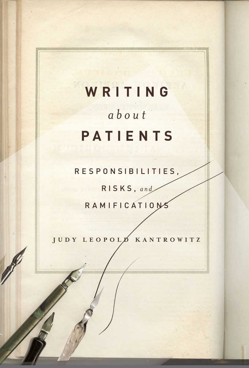 9781590511442 Writing About Patients: