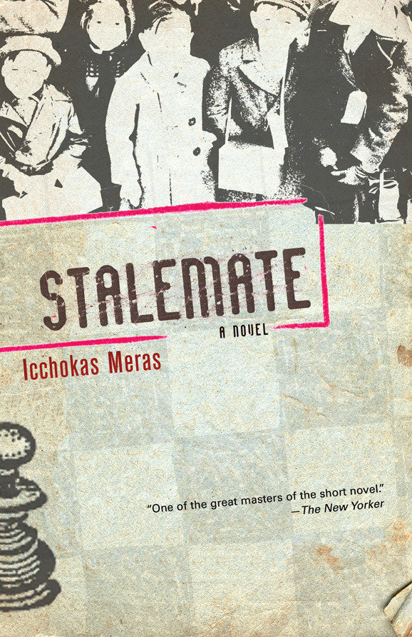 9781590511565 Stalemate: A Novel