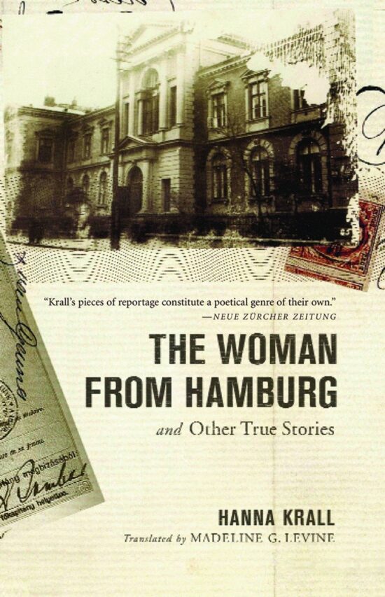 and Other True Stories: The Woman from Hamburg