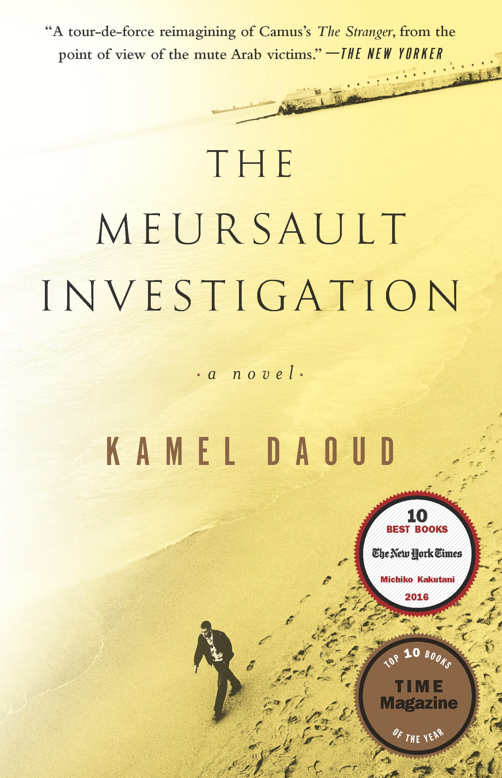 9781590517512 A Novel: The Meursault Investigation