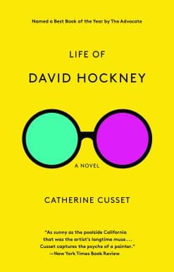 Life of David Hockney: A Novel