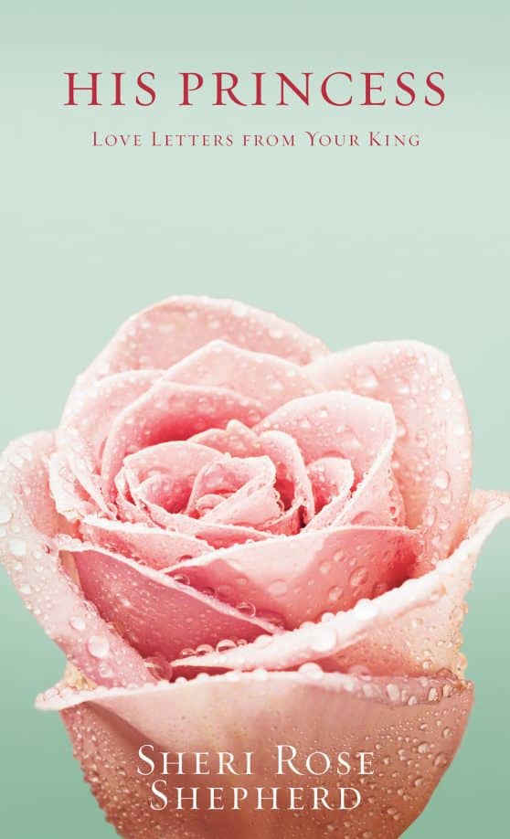 Love Letters from Your King: His Princess