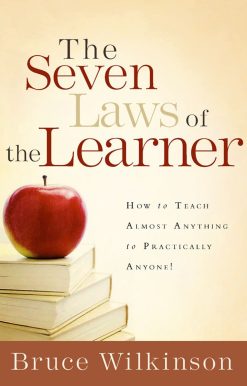 The Seven Laws of the Learner: How to Teach Almost Anything to Practically Anyone