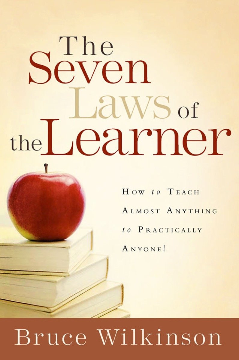 9781590524527 The Seven Laws of the Learner: How to Teach Almost Anything to Practically Anyone