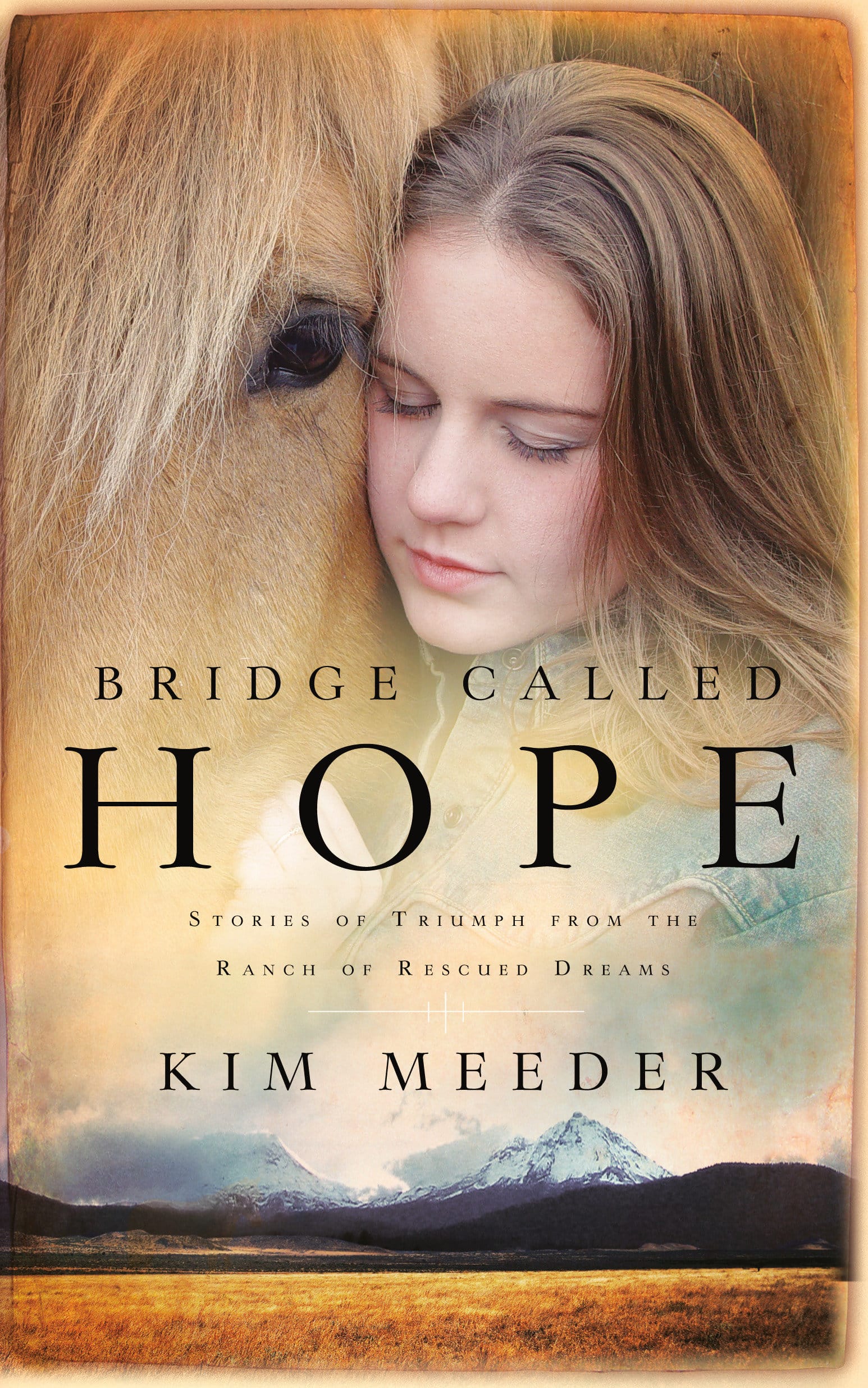 9781590526552 Bridge Called Hope: Stories of Triumph from the Ranch of Rescued Dreams