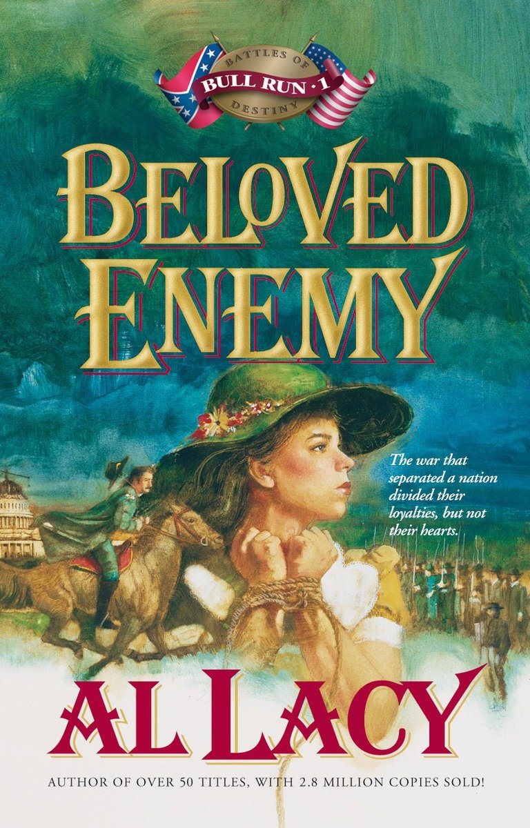 9781590529034 Beloved Enemy