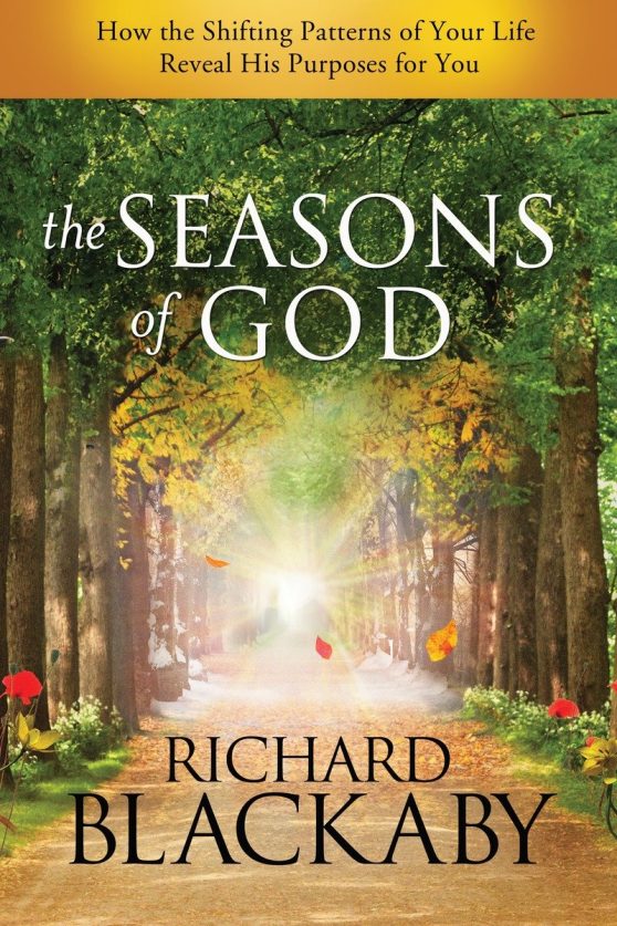 How the Shifting Patterns of Your Life Reveal His Purposes for You: The Seasons of God