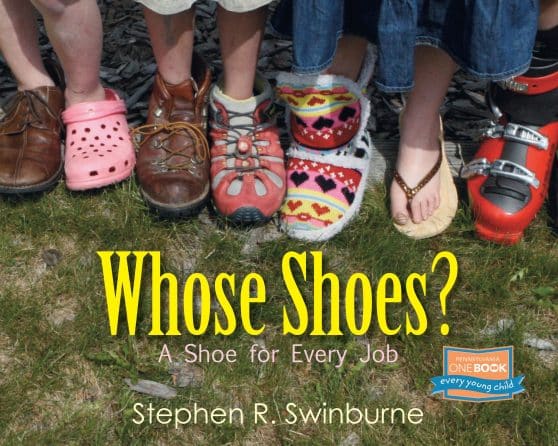 A Shoe for Every Job: Whose Shoes?
