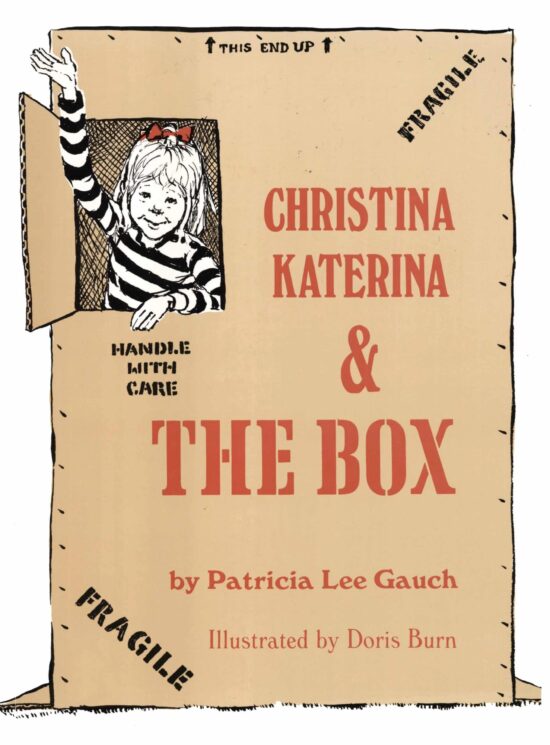 Christina Katerina and the Box: