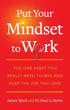 Put Your Mindset to Work: The One Asset You Really Need to Win and Keep the Job You Love