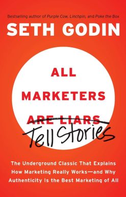 The Underground Classic That Explains How Marketing Really Works--and Why Authenticity Is the Best Marketing of All: All Marketers are Liars