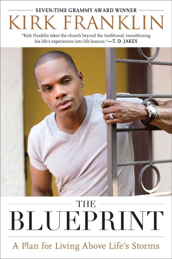 A Plan for Living Above Life's Storms: The Blueprint
