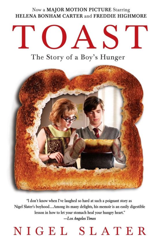 The Story of a Boy's Hunger: Toast