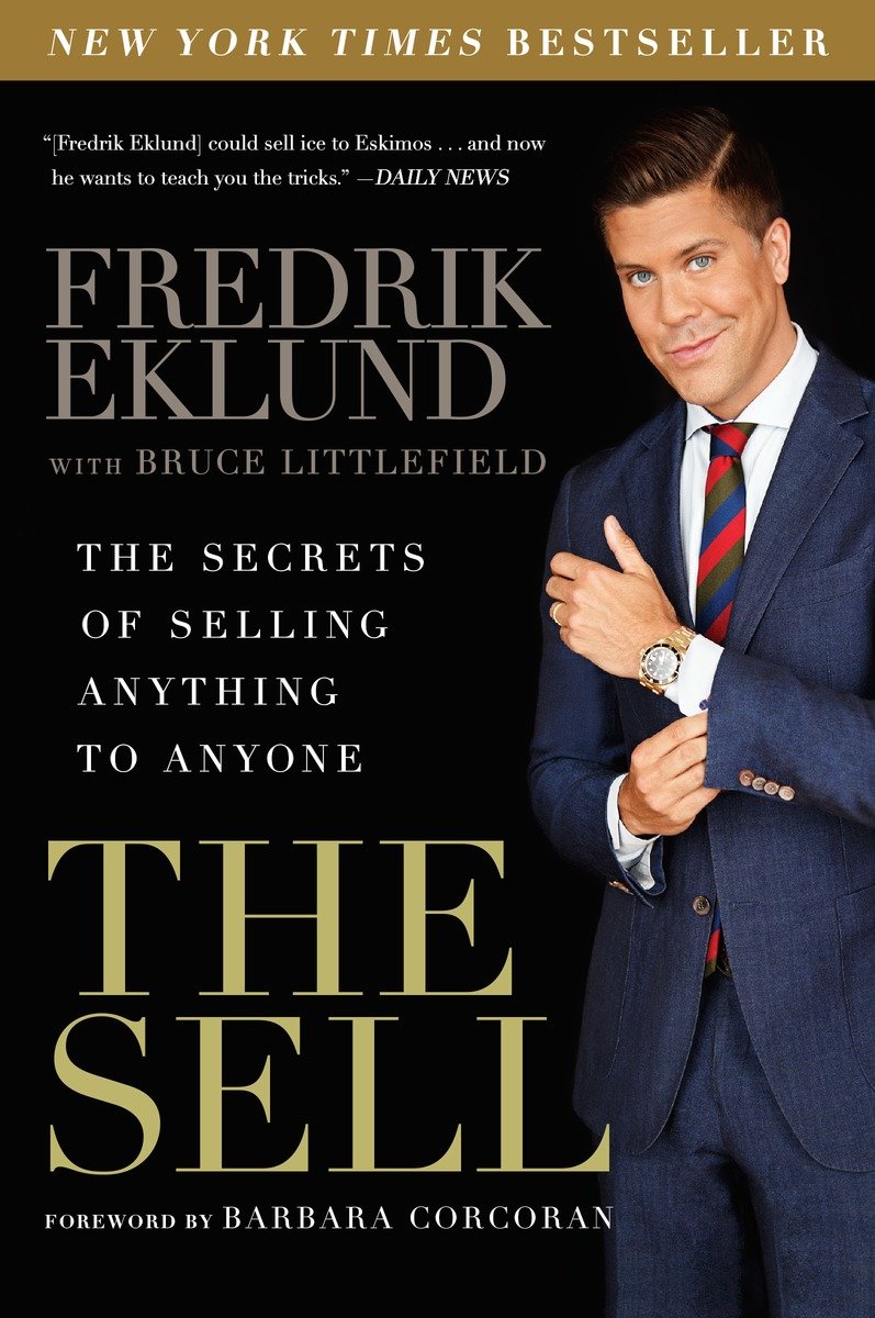 9781592409525 The Secrets of Selling Anything to Anyone: The Sell