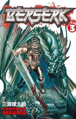 Berserk Volume 3