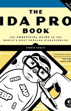 The IDA Pro Book, 2nd Edition: The Unofficial Guide to the World's Most Popular Disassembler