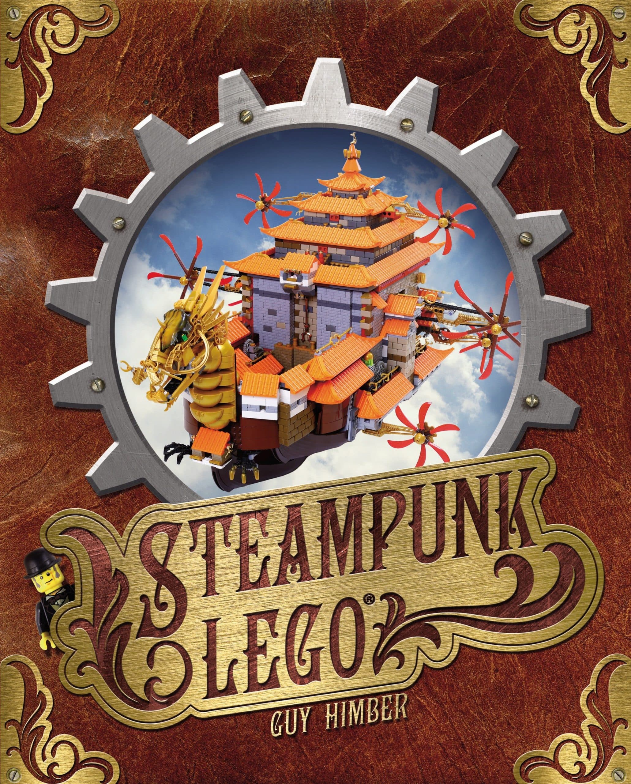 9781593275280 Steampunk LEGO