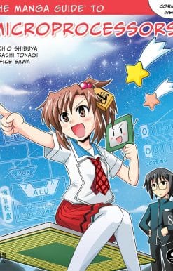 The Manga Guide to Microprocessors