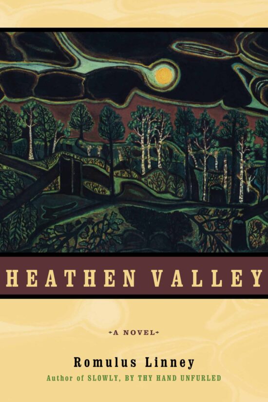 A Novel: Heathen Valley