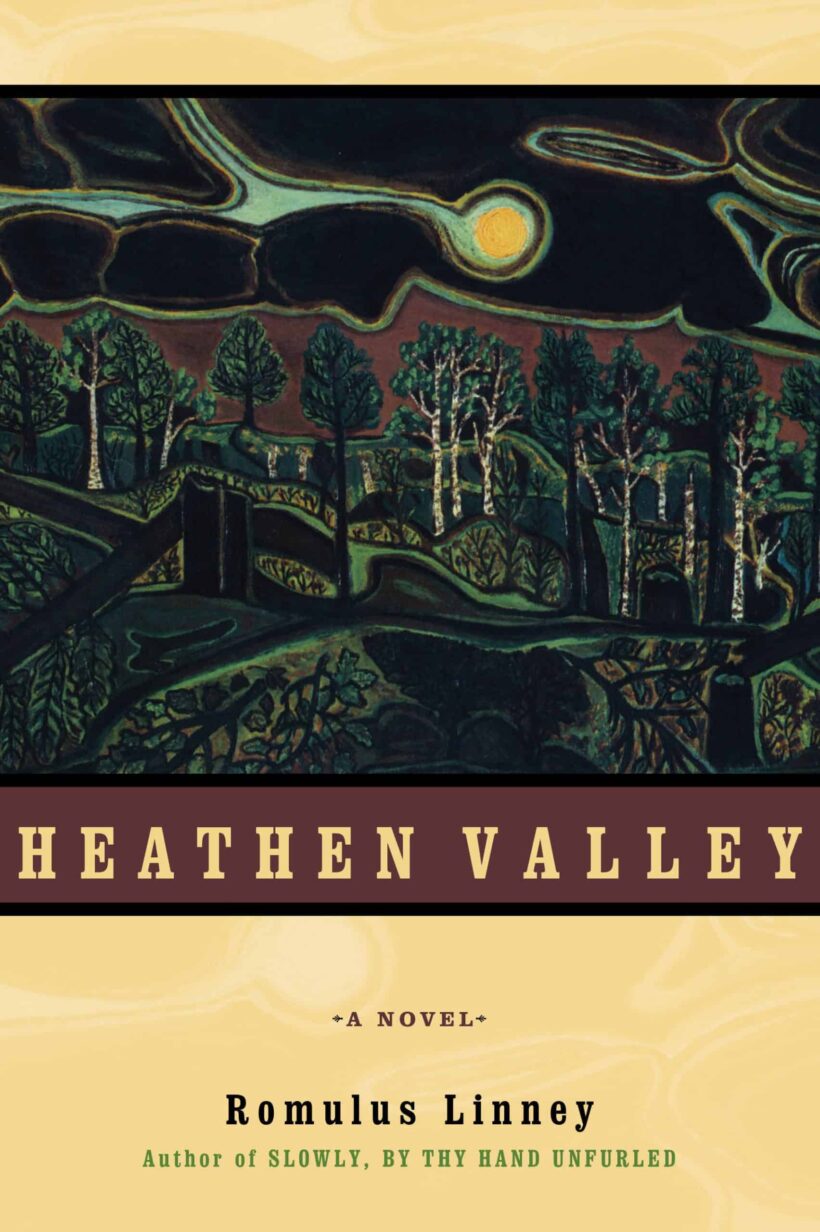 A Novel: Heathen Valley