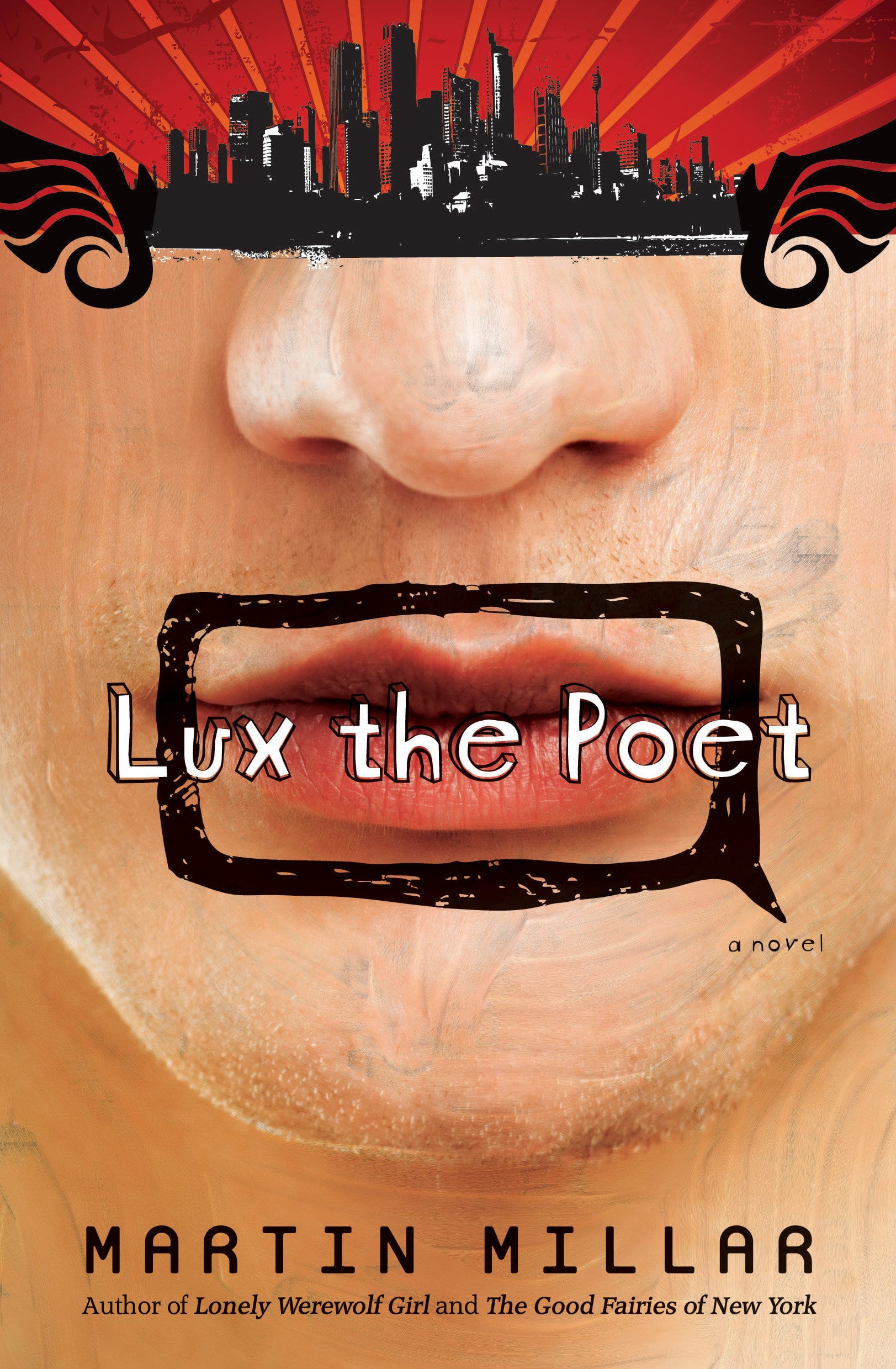 9781593762315 Lux the Poet