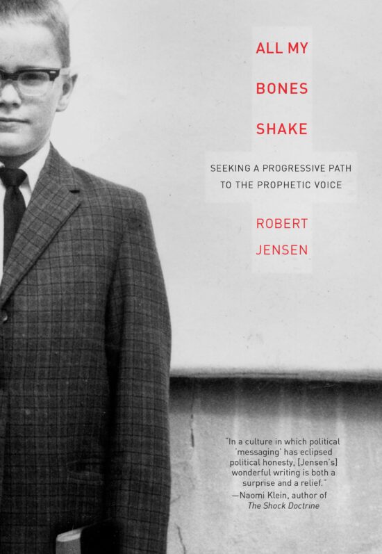 Seeking a Progressive Path to the Prophetic Voice: All My Bones Shake