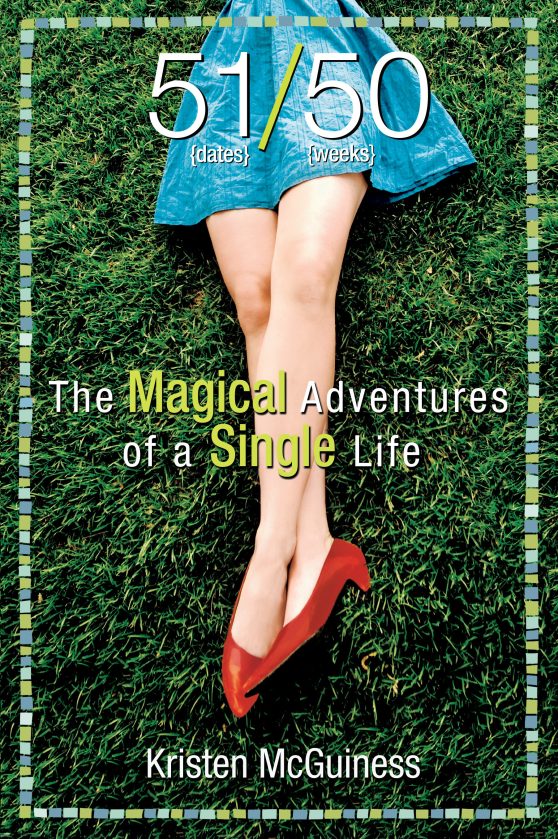 The Magical Adventures of a Single Life: 51/50