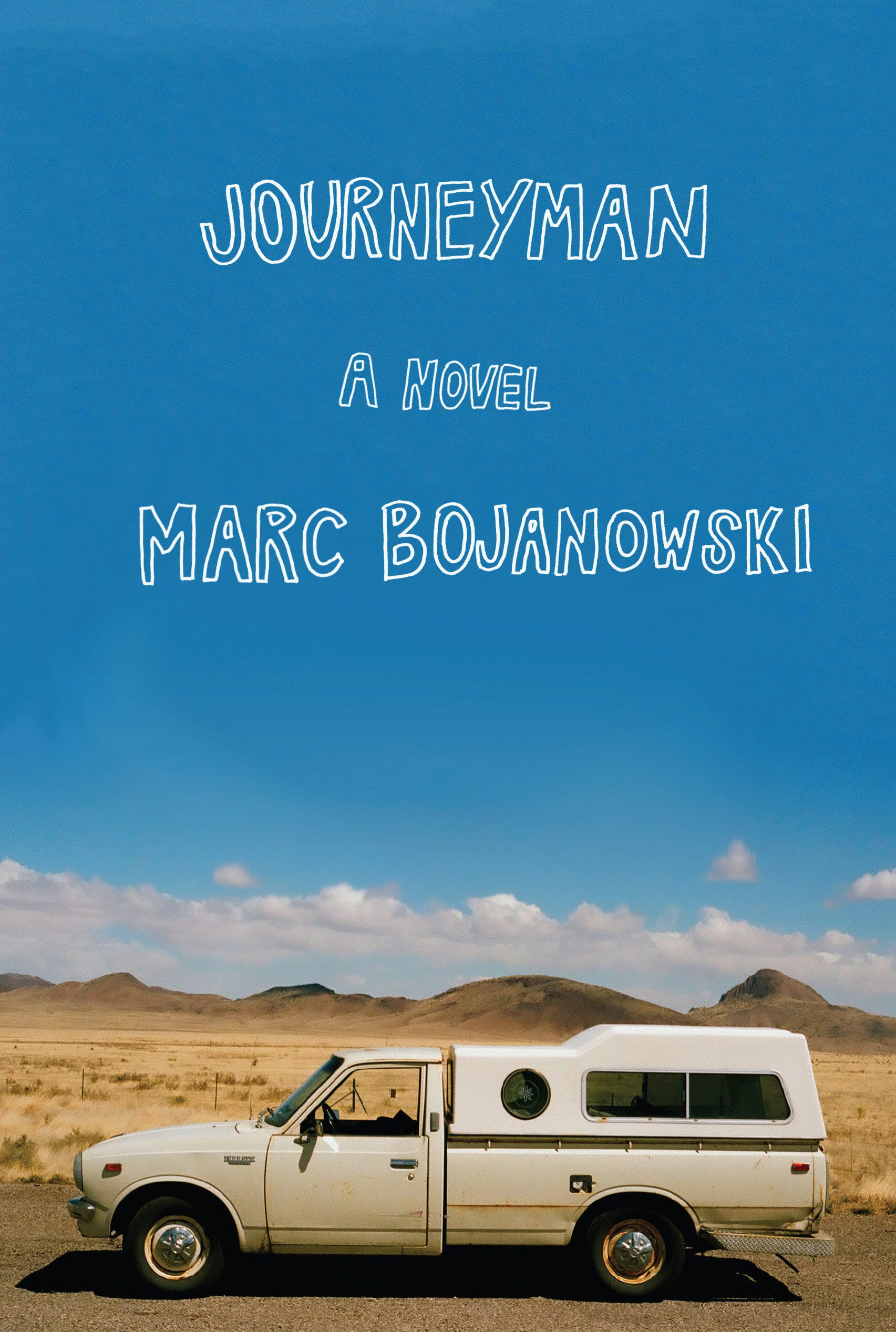 9781593766610 A Novel: Journeyman