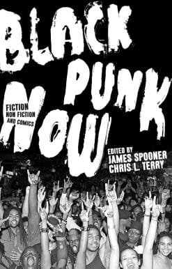 Black Punk Now