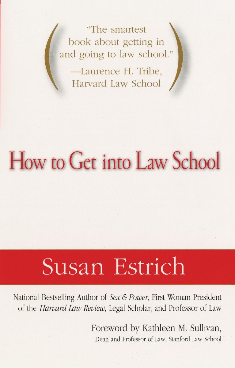 9781594480355 How to Get Into Law School