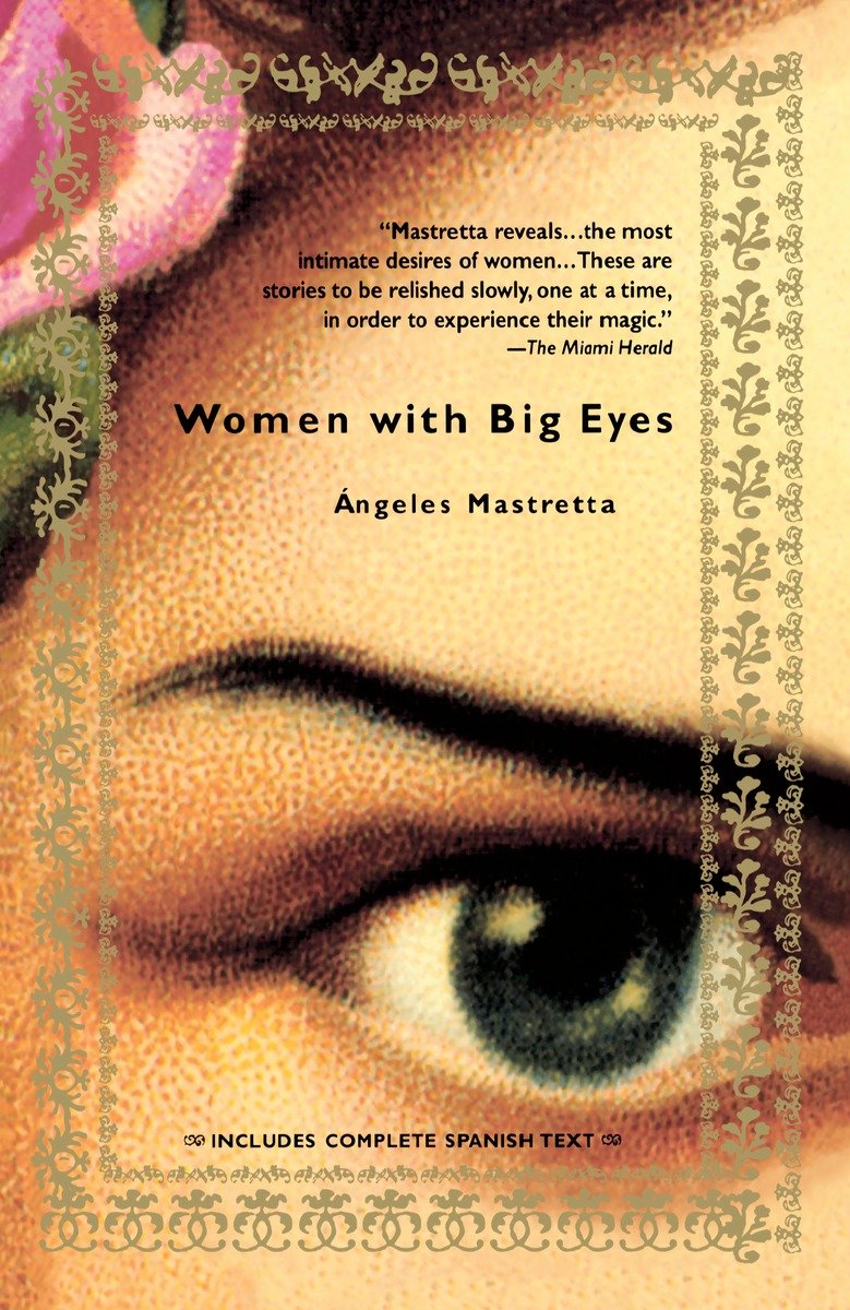 9781594480409 Women with Big Eyes