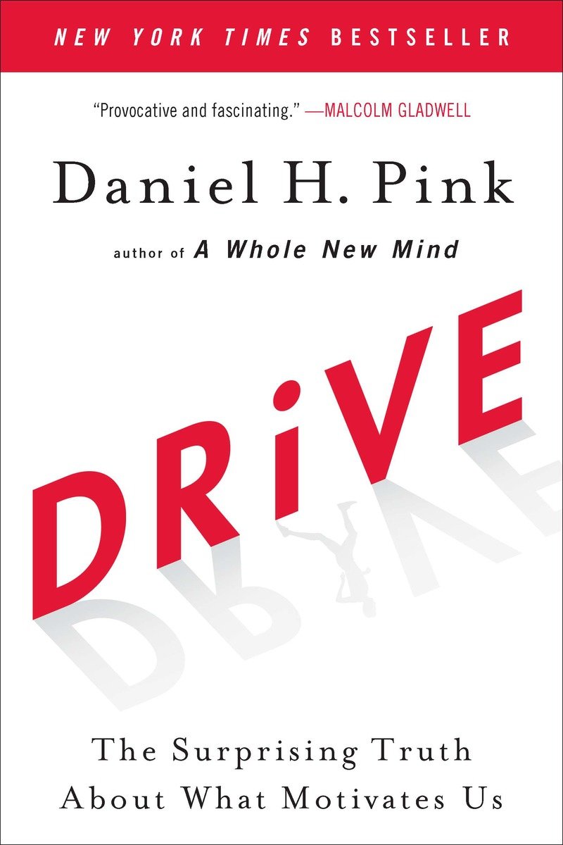 9781594484803 The Surprising Truth About What Motivates Us: Drive