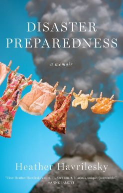 A Memoir: Disaster Preparedness