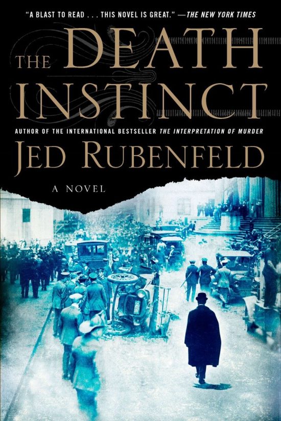 The Death Instinct: A Novel