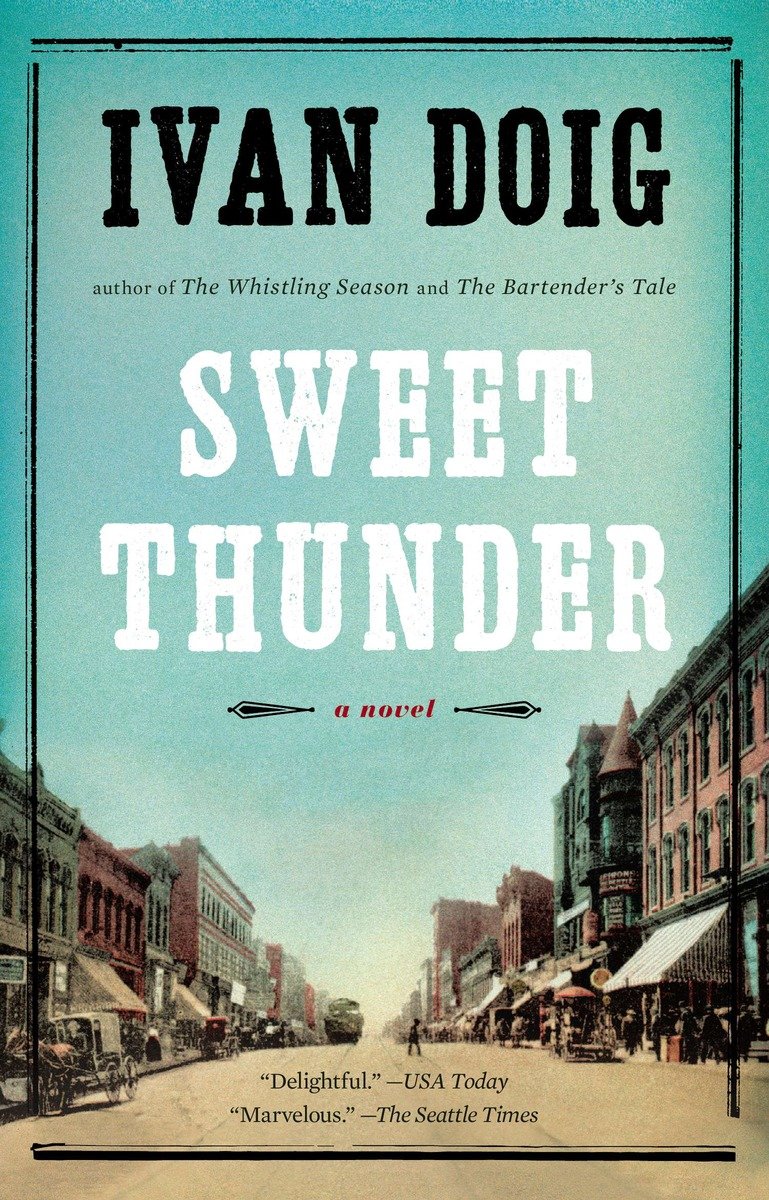 9781594632761 Sweet Thunder