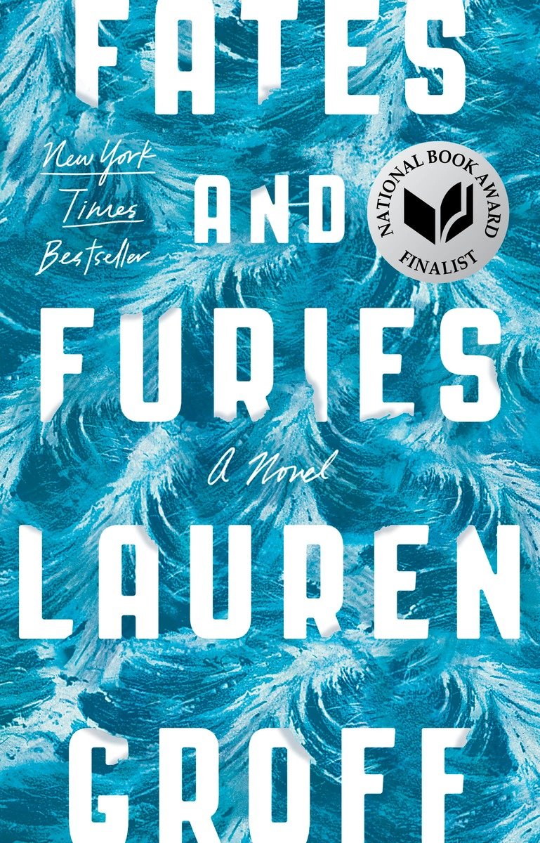 9781594634482 Fates and Furies: A Novel