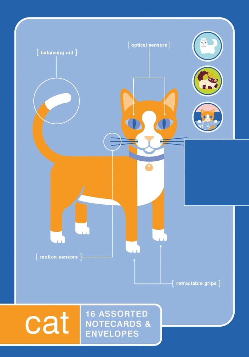 9781594742514 Quirknotes: Cat
