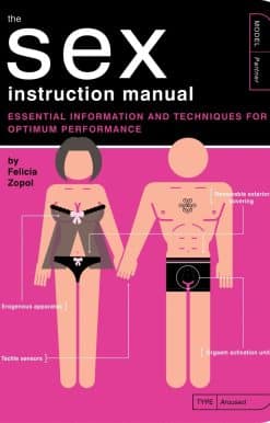 The Sex Instruction Manual: Essential Information and Techniques for Optimum Performance