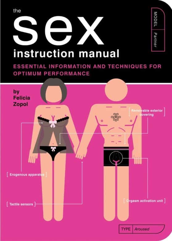 The Sex Instruction Manual: Essential Information and Techniques for Optimum Performance