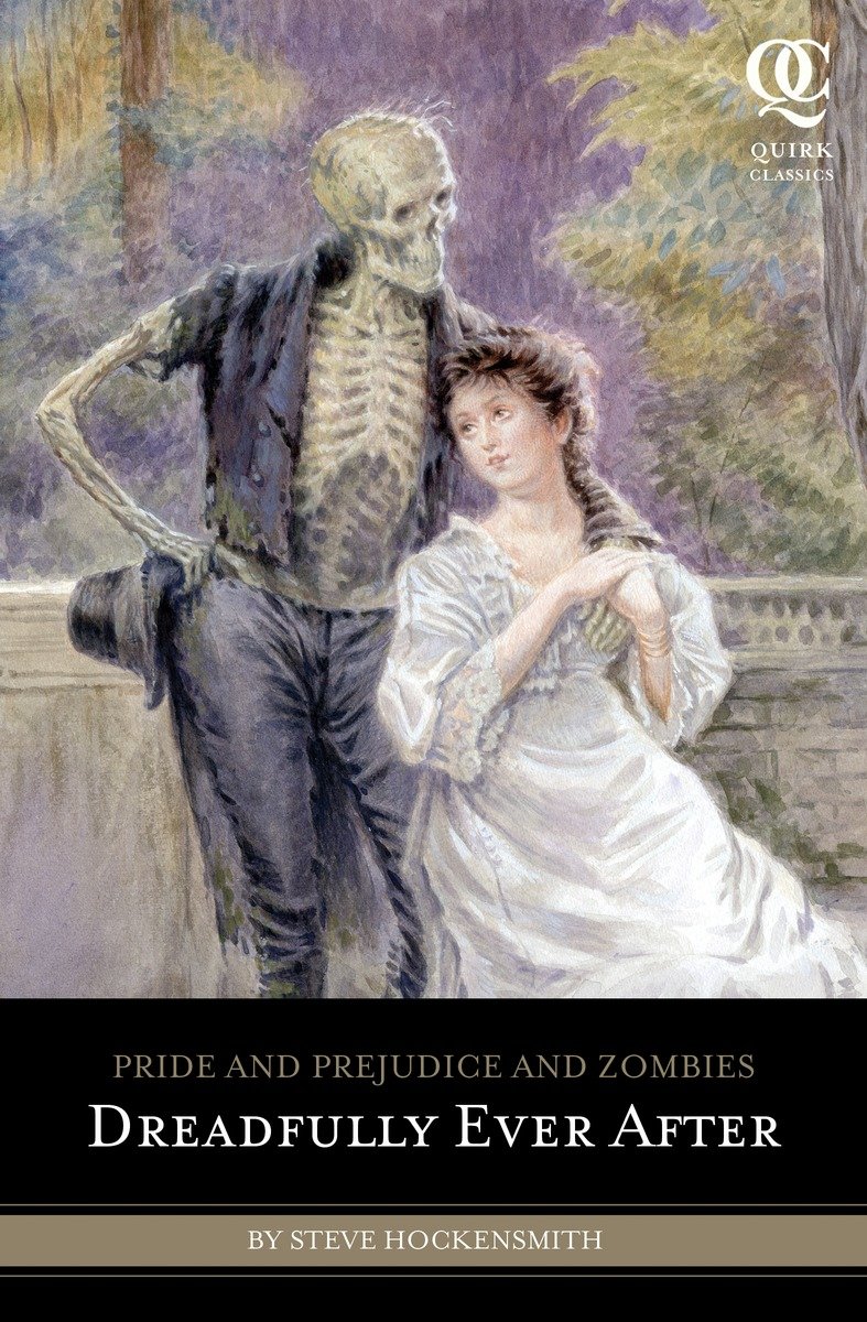 9781594745027 Pride and Prejudice and Zombies: Dreadfully Ever After