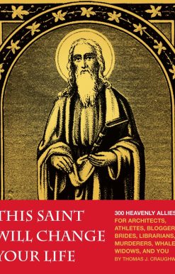 300 Heavenly Allies for Architects, Athletes, Bloggers, Brides, Librarians, Murderers, Whales, Widows, and You: This Saint Will Change Your Life