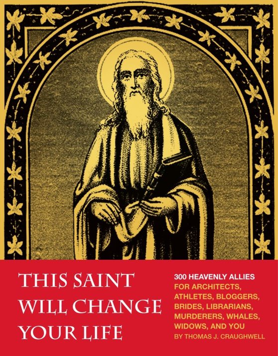 300 Heavenly Allies for Architects, Athletes, Bloggers, Brides, Librarians, Murderers, Whales, Widows, and You: This Saint Will Change Your Life