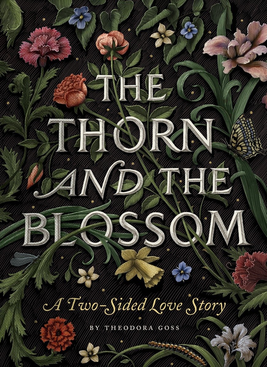 9781594745515 The Thorn and the Blossom: A Two-Sided Love Story