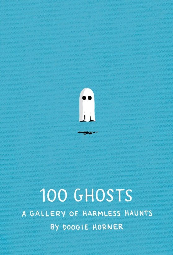 A Gallery of Harmless Haunts: 100 Ghosts