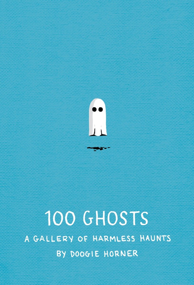 9781594746475 A Gallery of Harmless Haunts: 100 Ghosts