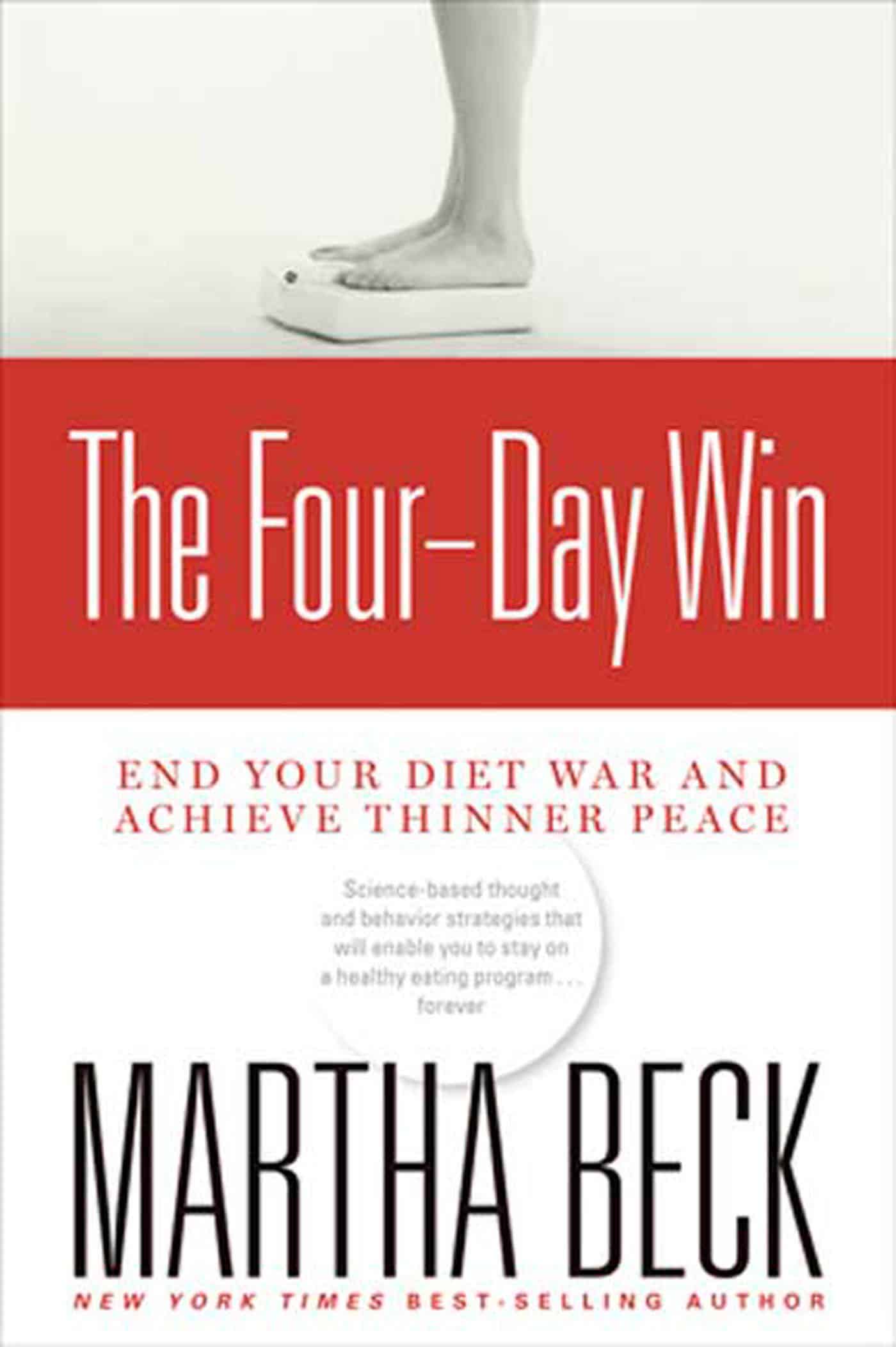 9781594868122 The Four-Day Win: End Your Diet War and Achieve Thinner Peace