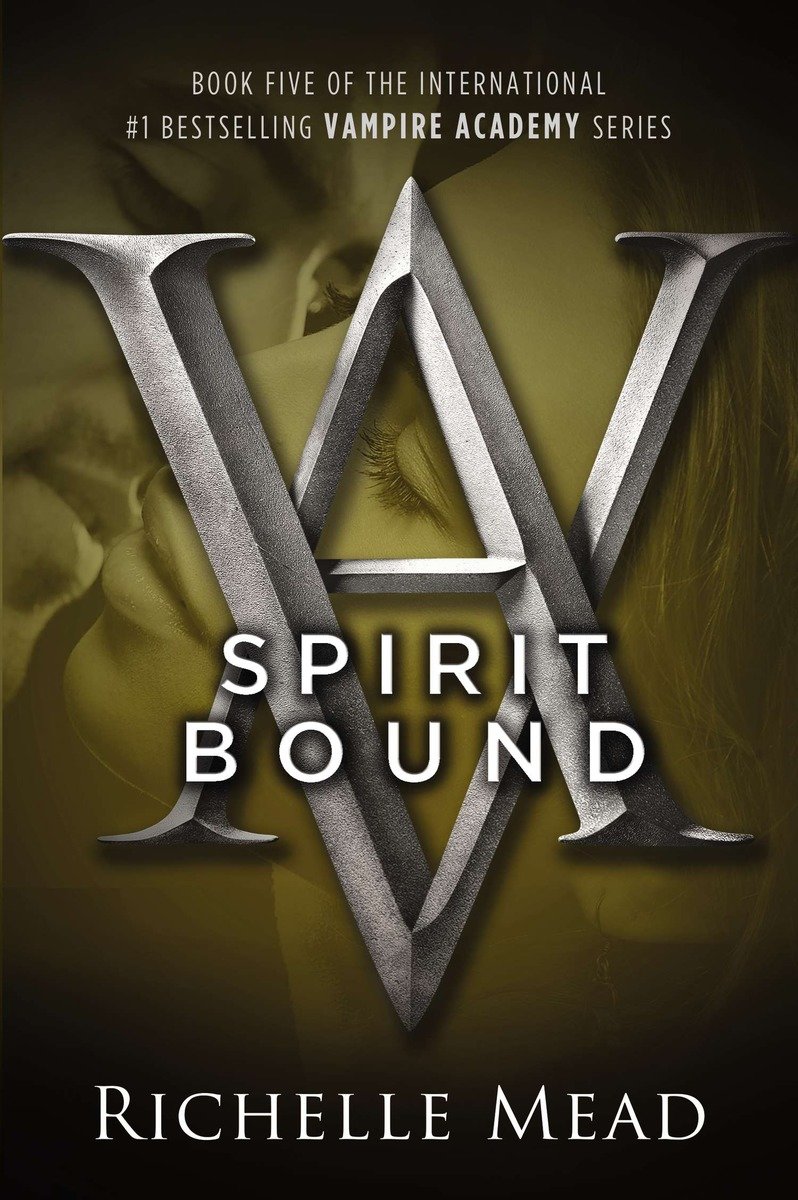 9781595143662 Spirit Bound: A Vampire Academy Novel
