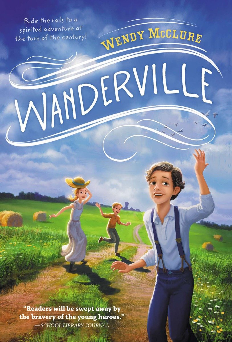9781595147011 Wanderville