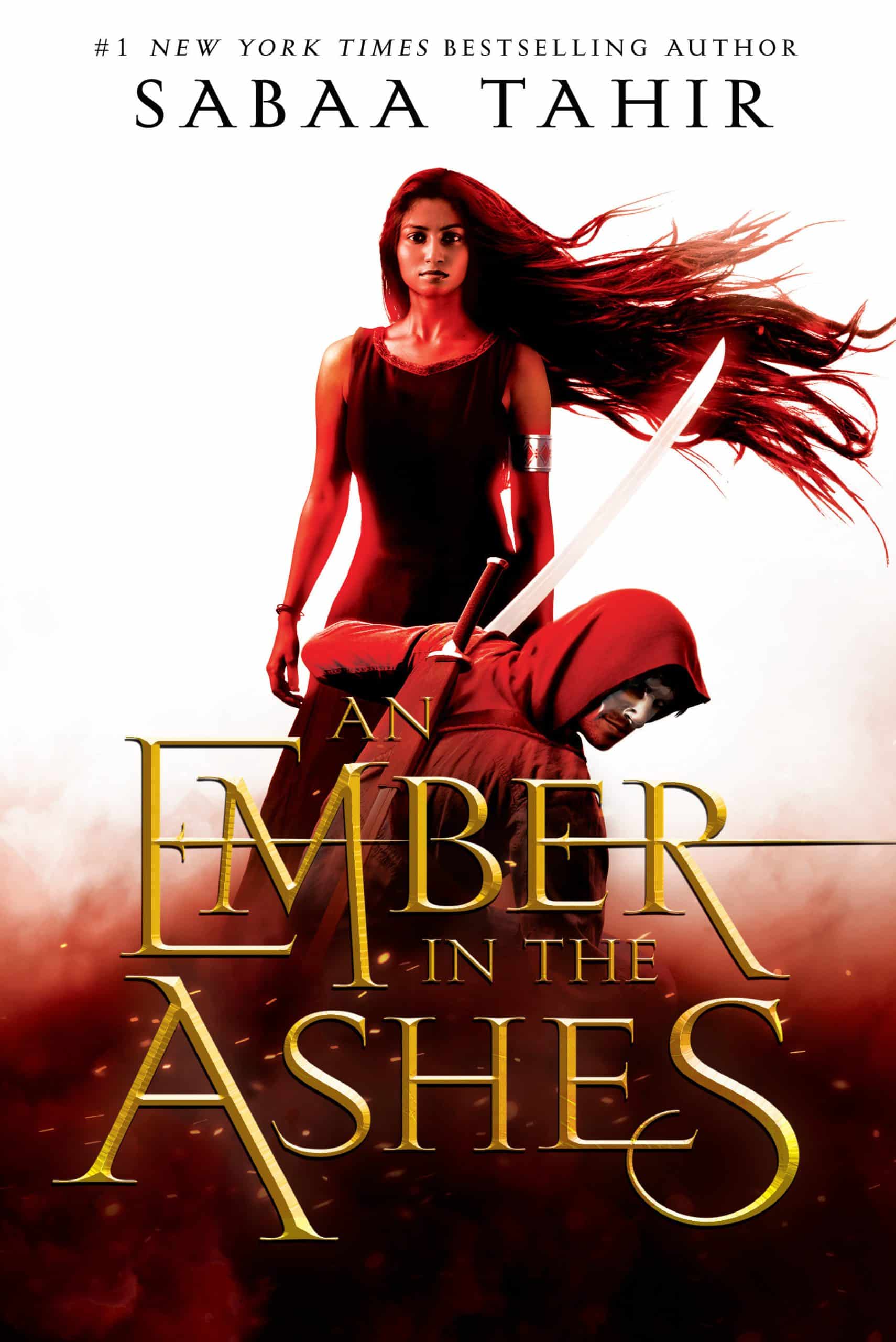 9781595148032 An Ember in the Ashes: